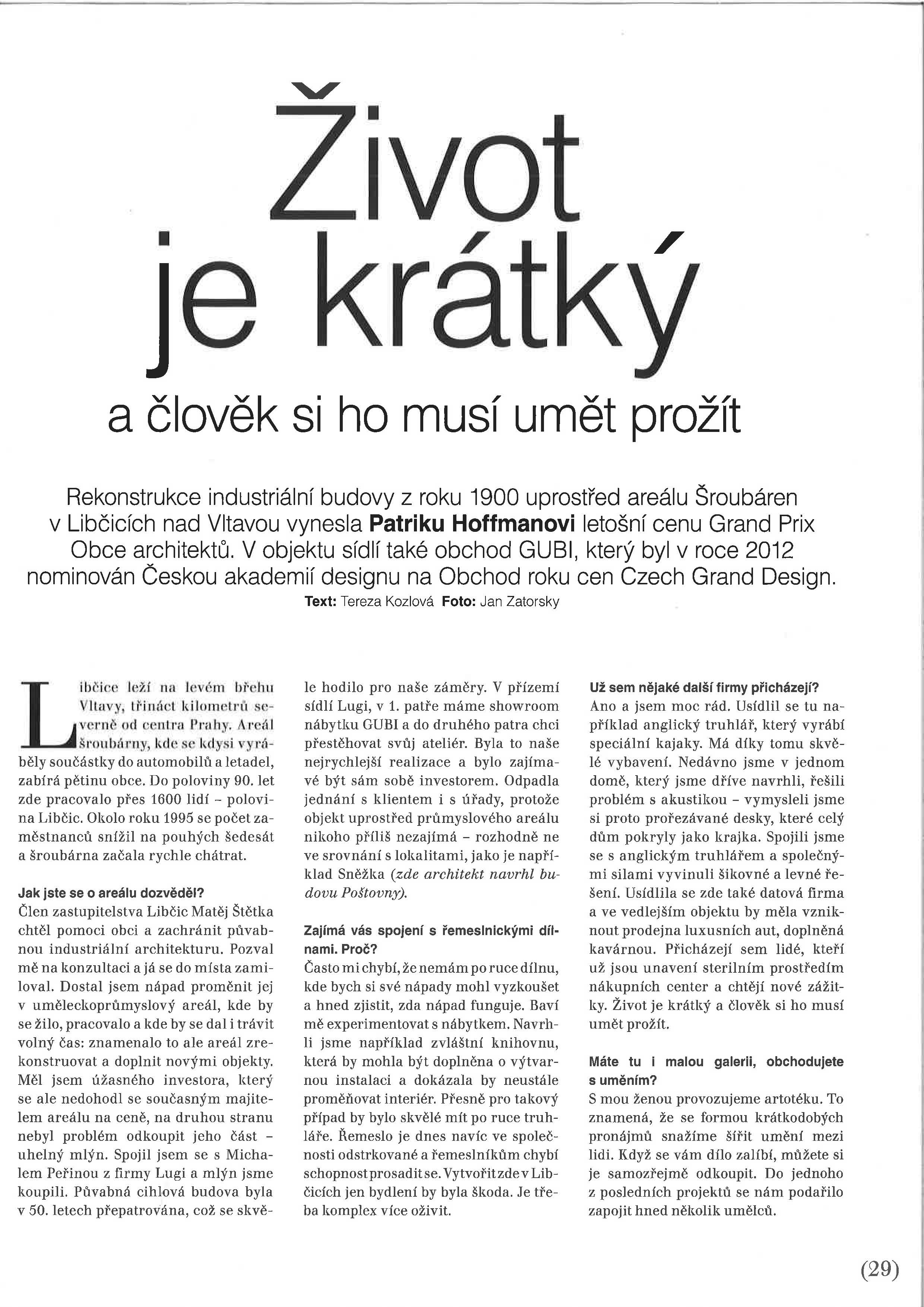 atelier hoffman_zivot je kratky1