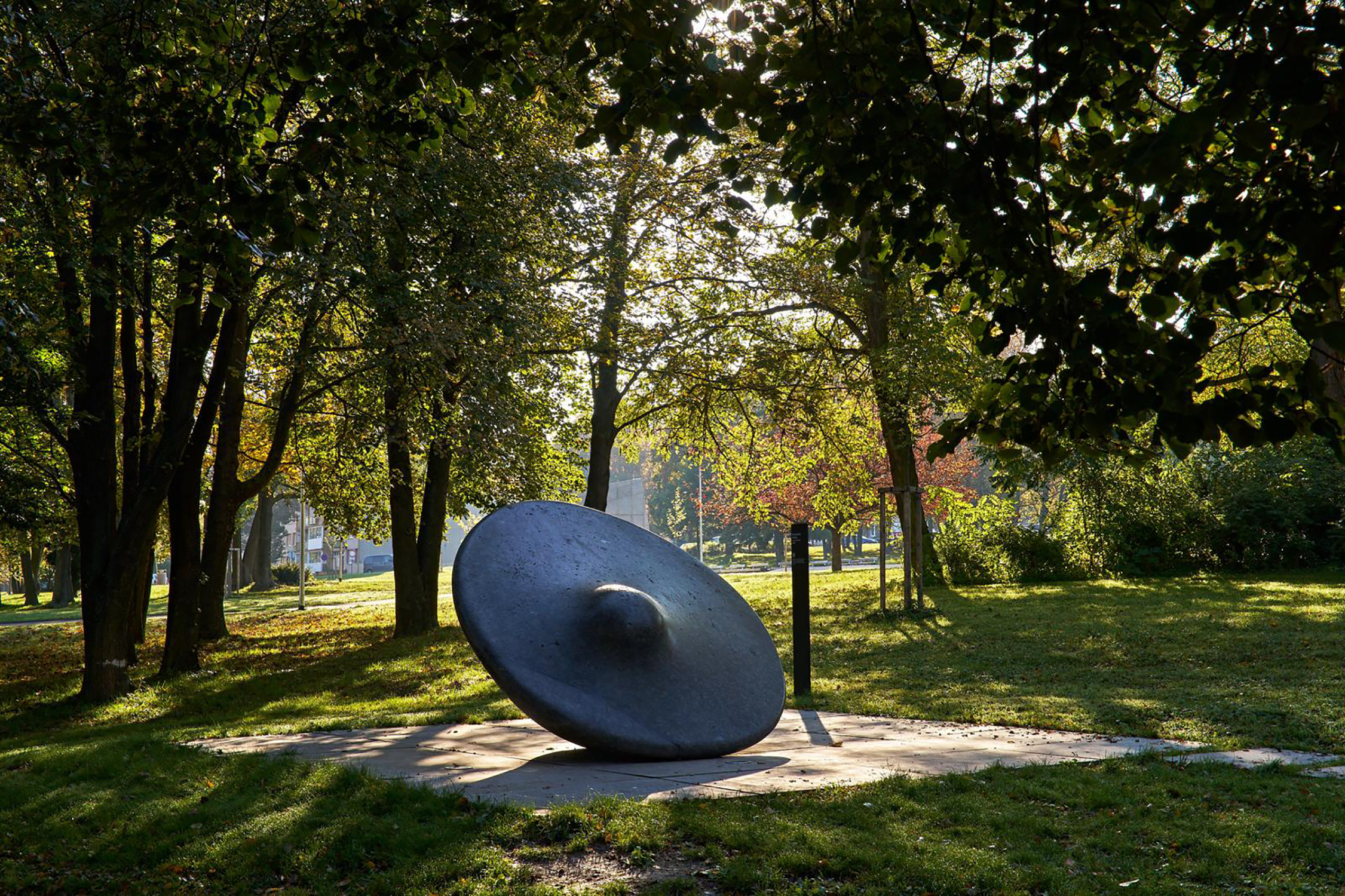 Park Střed Most