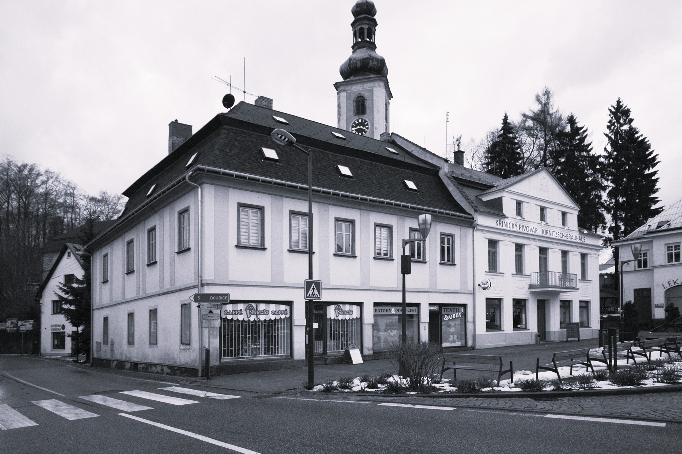Pivovar Falkenštejn